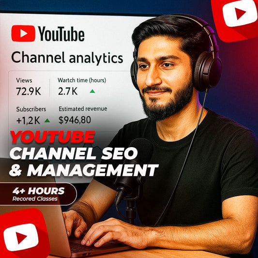 Quranic YouTube Channel Management  Settings, Branding & Secret Tricks to Monetize in 2–3 Months